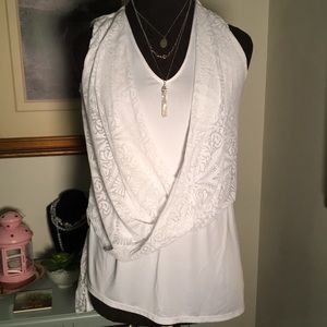 ALFANI Sleeveless Top